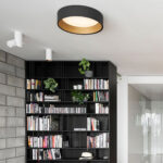Duo Round Ceiling Lamp - Image 7