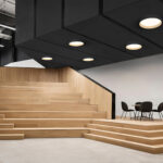 Duo Round Ceiling Lamp - Image 13