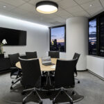 Duo Round Ceiling Lamp - Image 16