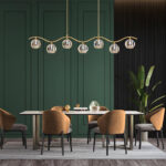 Eara Crystal Chandelier - Image 10