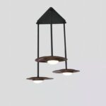 Horizon Eaves Pendant Lamp - Image 12