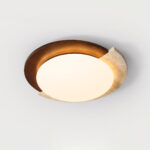 Eclipse Halo Ceiling Lamp - Image 9
