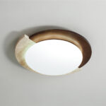 Eclipse Halo Ceiling Lamp - Image 18