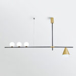 Eclipse Linear Suspension Light - Image 20