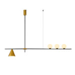 Eclipse Linear Suspension Light - Image 16