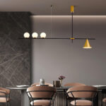 Eclipse Linear Suspension Light - Image 5