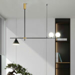 Eclipse Linear Suspension Light - Image 3