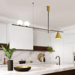 Eclipse Linear Suspension Light - Image 6