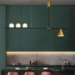 Eclipse Linear Suspension Light - Image 18