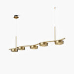 Eichholtz Aldo Chandelier - Image 19