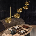 Eichholtz Aldo Chandelier - Image 6