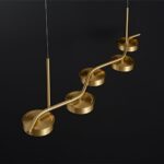 Eichholtz Aldo Chandelier - Image 3