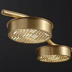 Eichholtz Aldo Chandelier - Image 9