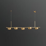 Eichholtz Aldo Chandelier - Image 7