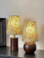 Elara Floral Glow Table Lamp - Image 20