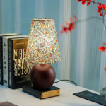 Elara Floral Glow Table Lamp - Image 9