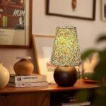 Elara Floral Glow Table Lamp - Image 10