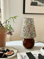 Elara Floral Glow Table Lamp - Image 16