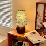 Elara Floral Glow Table Lamp - Image 7