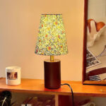 Elara Floral Glow Table Lamp - Image 3