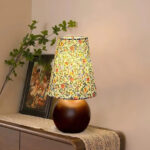 Elara Floral Glow Table Lamp - Image 11