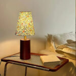 Elara Floral Glow Table Lamp - Image 13