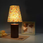 Elara Floral Glow Table Lamp - Image 14