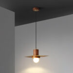 Elara Halo Pendant Lamp - Image 11