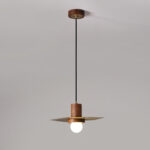 Elara Halo Pendant Lamp - Image 16