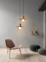 Elara Halo Pendant Lamp - Image 12