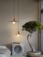 Elara Halo Pendant Lamp - Image 14
