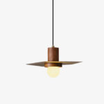 Elara Halo Pendant Lamp - Image 19