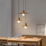 Elara Halo Pendant Lamp - Image 2