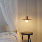 Elara Halo Pendant Lamp - Image 7