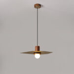 Elara Halo Pendant Lamp - Image 18
