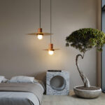 Elara Halo Pendant Lamp - Image 3