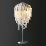 Chains Tassel Table Lamp - Image 13