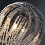 Chains Tassel Table Lamp - Image 7