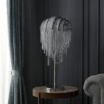 Chains Tassel Table Lamp - Image 17