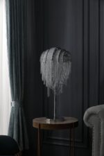 Chains Tassel Table Lamp - Image 6