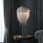 Chains Tassel Table Lamp - Image 20