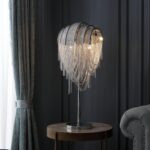 Chains Tassel Table Lamp - Image 18