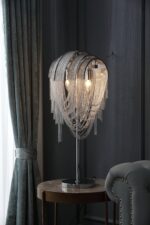 Chains Tassel Table Lamp - Image 19