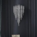 Chains Tassel Wall Lamp - Image 18