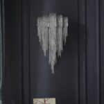 Chains Tassel Wall Lamp - Image 13