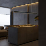 Eleanor Beam Pendant Lamp - Image 12