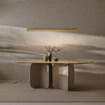 Eleanor Beam Pendant Lamp - Image 3