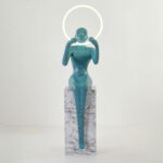 Elena Sculpture Floor Lamp - Image 18