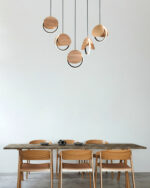 Elliot Rings Chandelier - Image 7