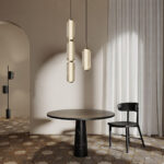 Elma Linear Pendant Lamp - Image 3